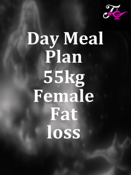55kg Female Fat Loss