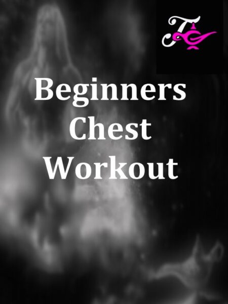 Beginners Chest Workout