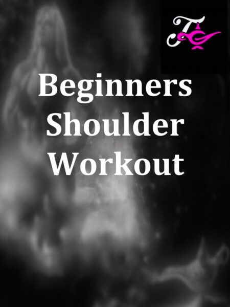 Beginners Shoulder Workout